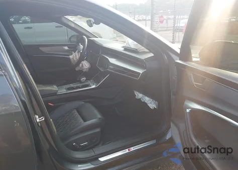 2020 Audi S6 Prestige Tfsi Quattro Tiptronic from USA, damaged, VIN WAUFFAF26LN026677